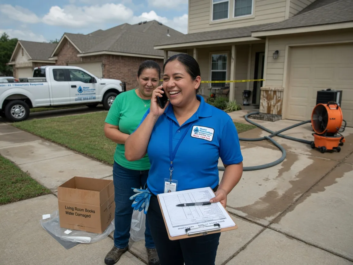 Water Damage Repair Connerville, OK FAQs